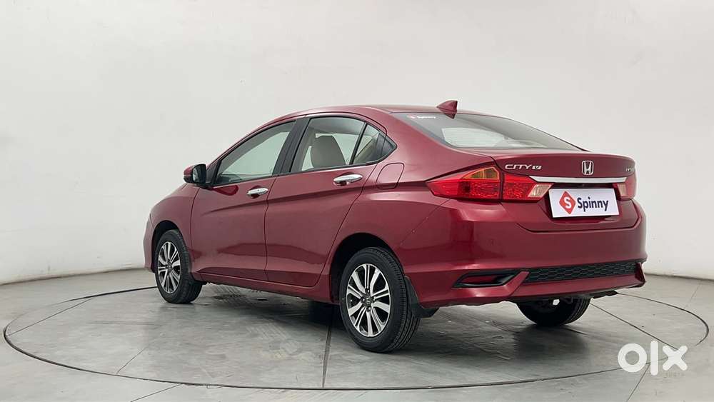 Honda City I-vtec V, 2022, Petrol