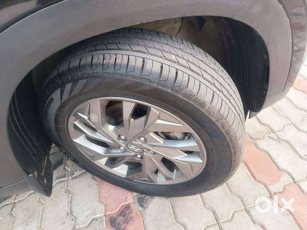 Hyundai Creta Sx (o) 1.5 Petrol Cvt, 2020, Petrol