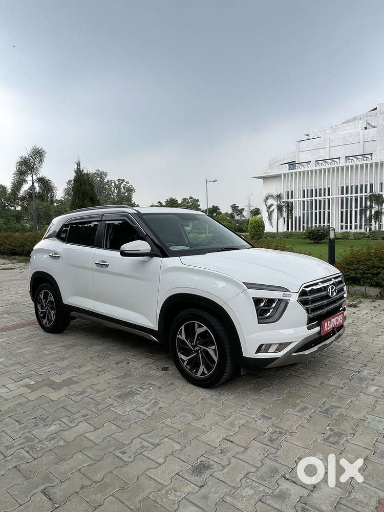 Hyundai Creta Sx (o) 1.5 Diesel Automatic, 2021, Diesel