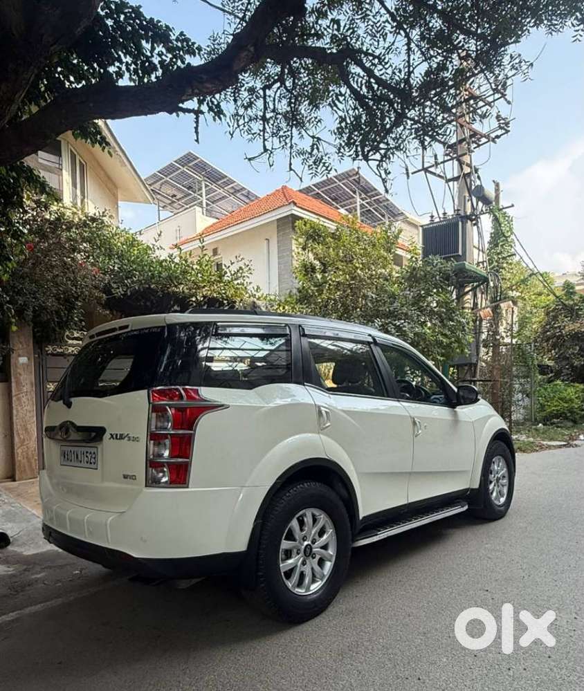 Mahindra Xuv500 W10 Awd, 2016, Diesel