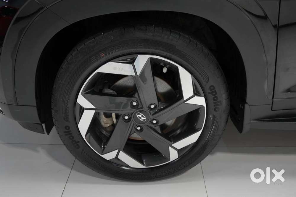 Hyundai Alcazar 1.5 Signature (o) Diesel At 7 Str, 2023, Diesel