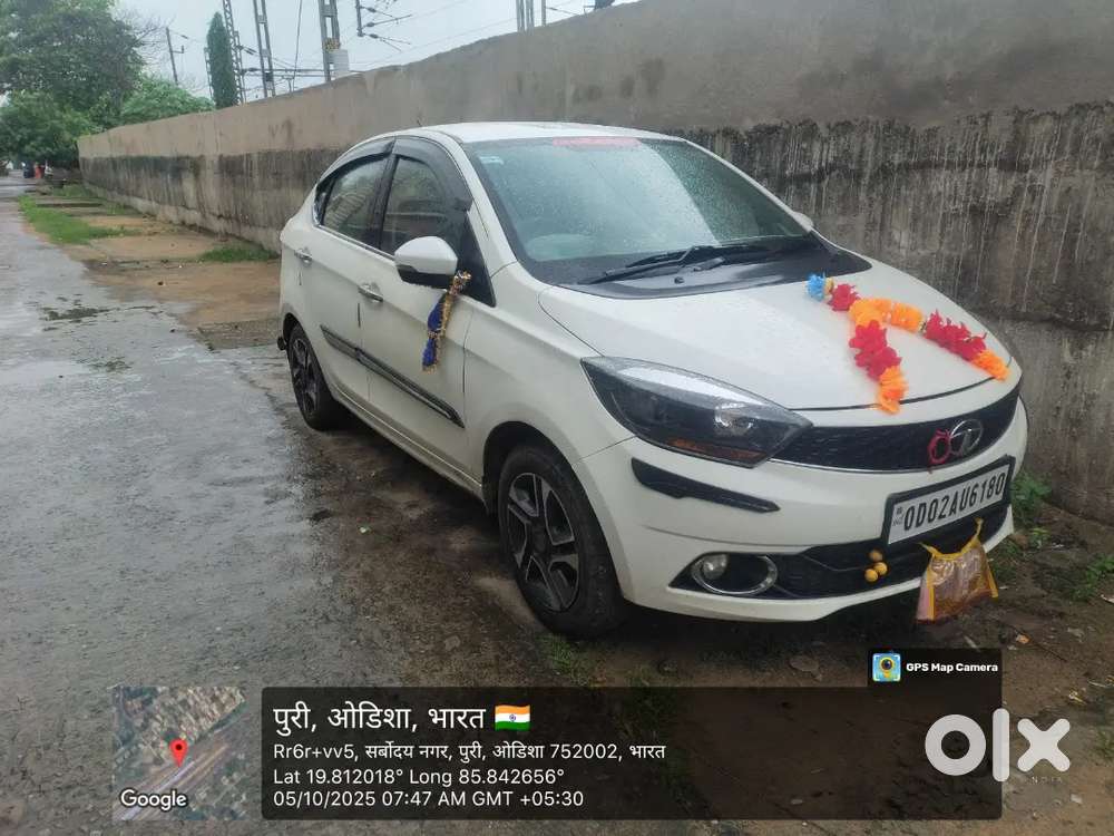 Tata Tigor 2018 Revotron