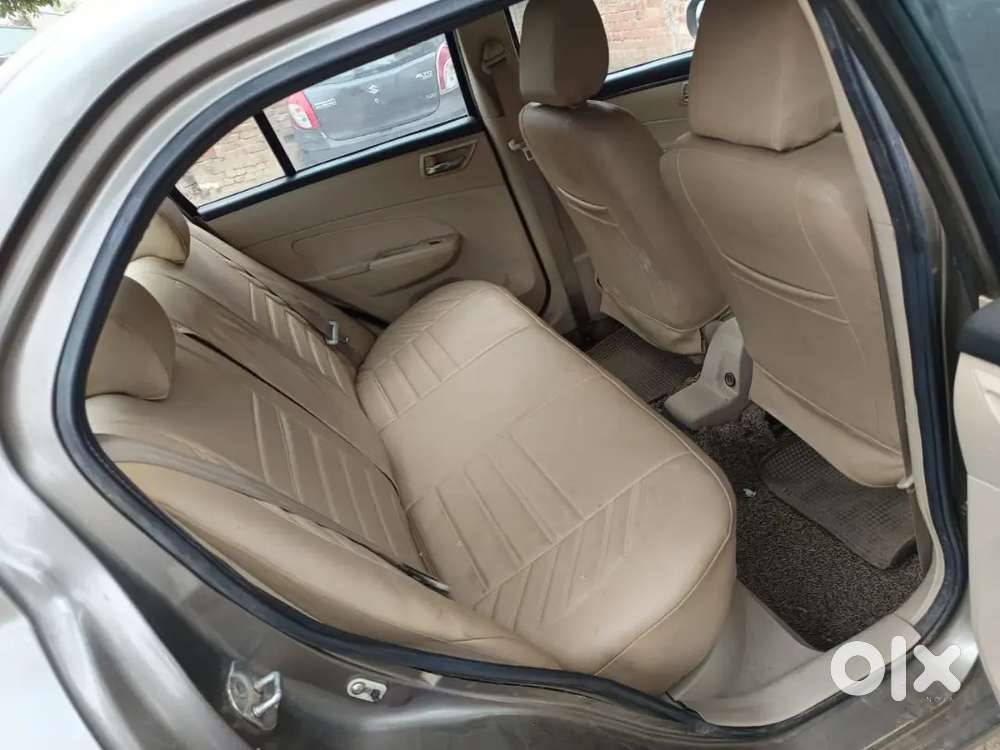 Maruti Suzuki Swift Dzire 2015 Cng & Hybrids 89000 Km Driven