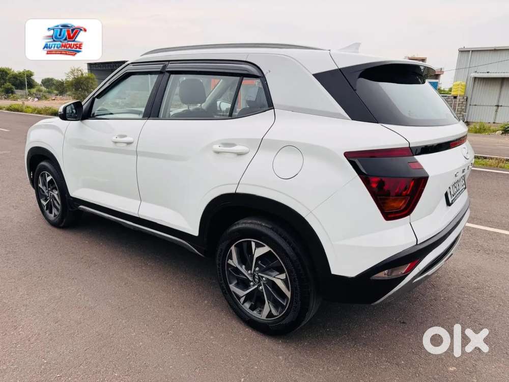 Hyundai Creta 1.5 Ex Diesel, 2022, Diesel