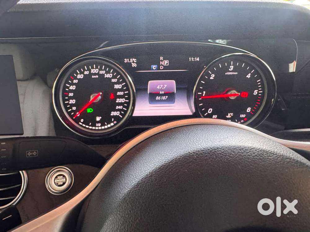 Mercedes-benz E-class E220 Avantgarde, 2019, Diesel