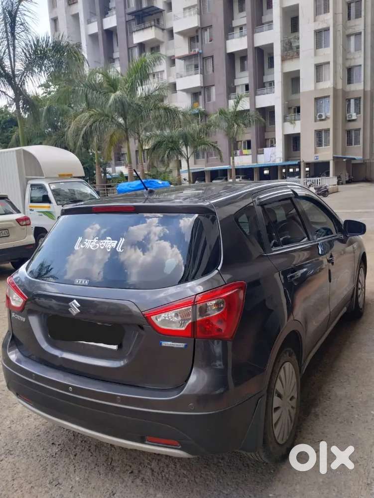 Maruti Suzuki S Cross 2019 Diesel Good Condition