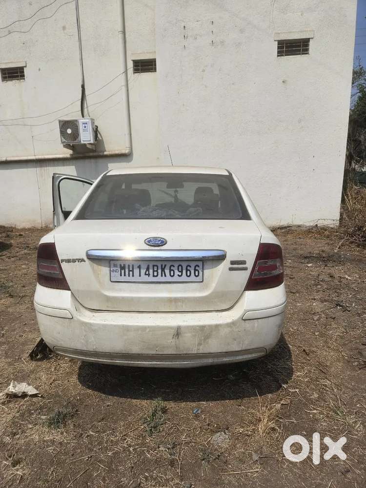 Ford Fiesta Diesel Great Average And Reliable Engine. Green Tax Paid.