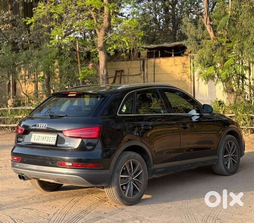 Audi Q3 2.0 Design Edition 35 Tdi Quattro, 2018, Diesel