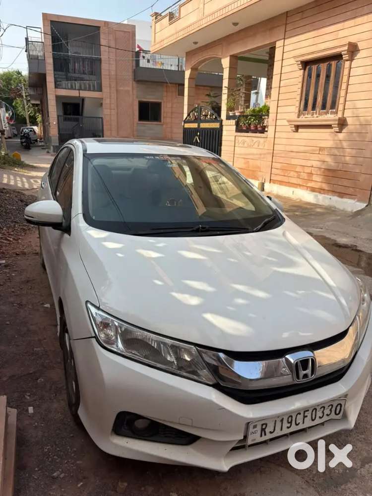 Honda City 1.5 Diesel 2014