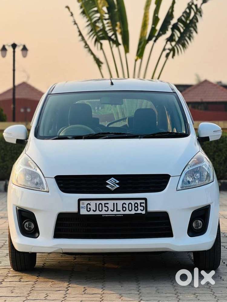 Maruti Suzuki Ertiga 2012-2015 Zdi, 2015, Diesel