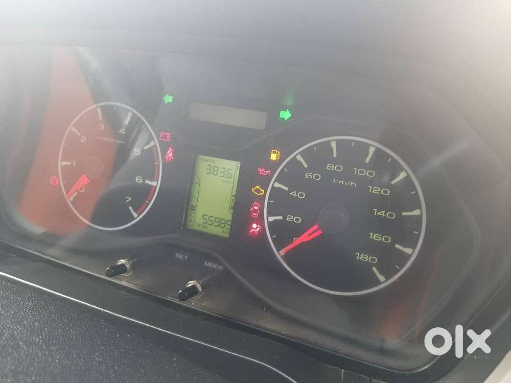 Mahindra Scorpio S5 Plus, 2021, Diesel