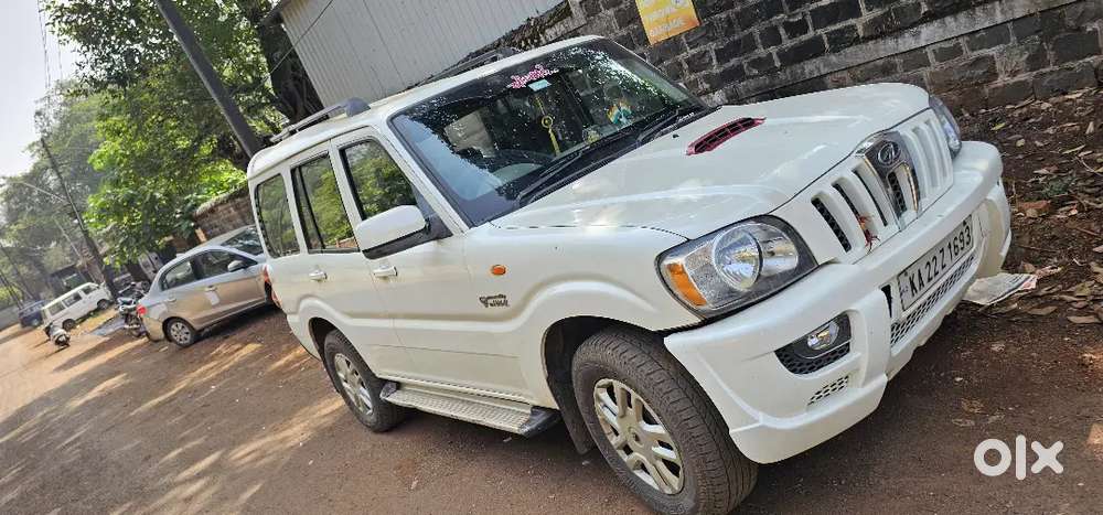 Mahindra Scorpio 2013