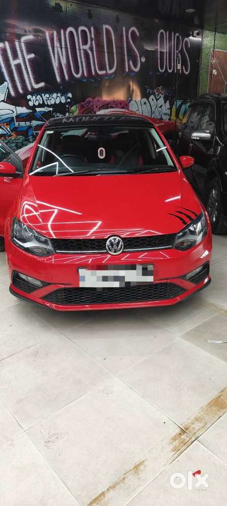 Volkswagen Polo 1.0 Highline Plus Tsi, 2021, Petrol