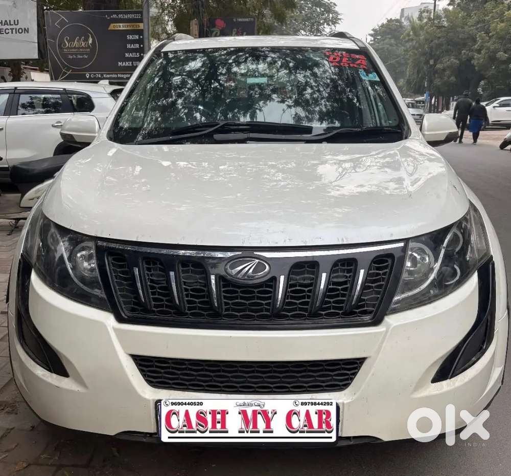 Mahindra Xuv500 W6 Diesel