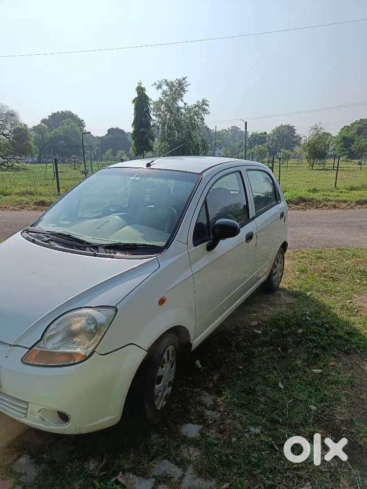 Chevrolet Spark 1.0 Ls 2010 Model