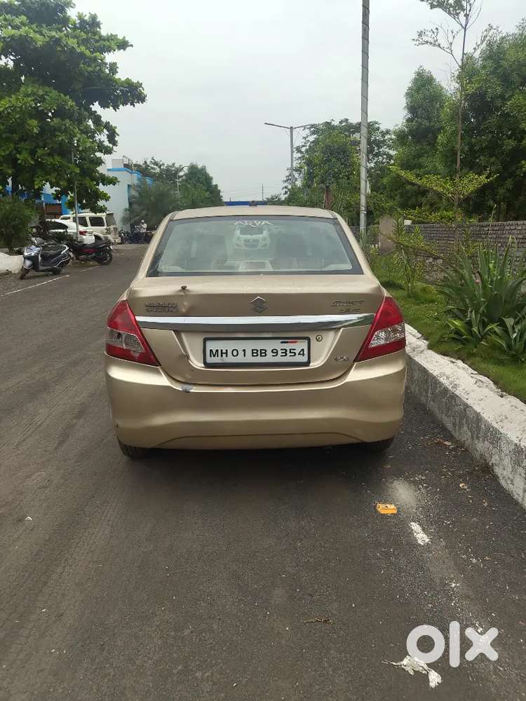 Maruti Suzuki Swift Dzire 2012 Petrol 80000 Km Driven