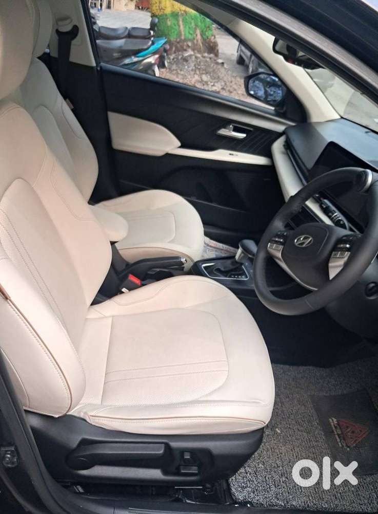 Hyundai Verna 1.6 Sx (o) Vtvt At, 2023, Petrol