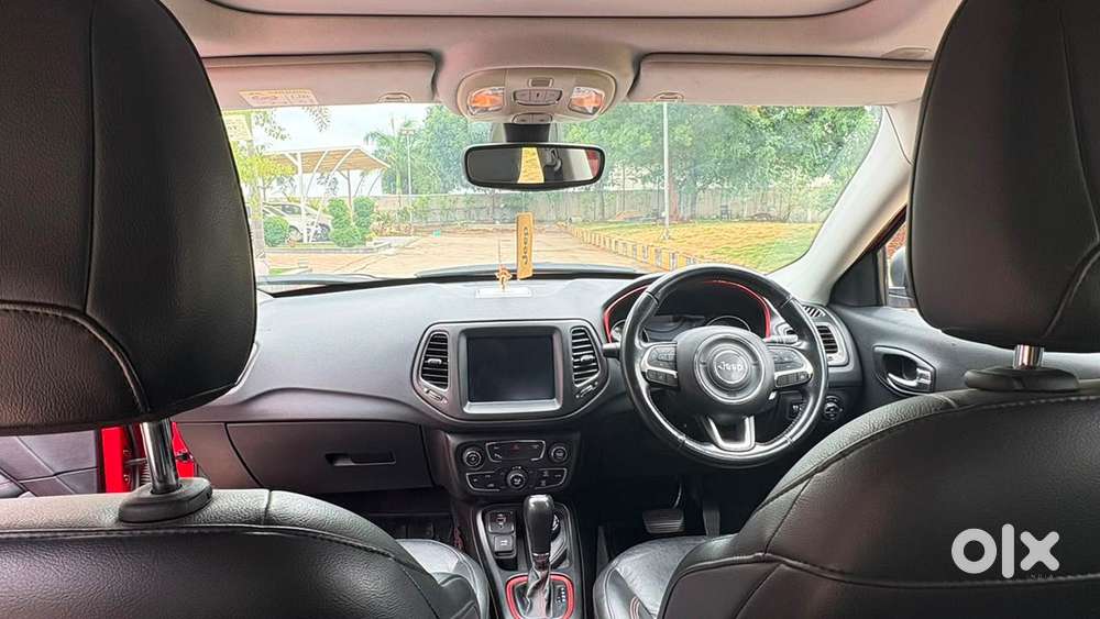 Jeep Compass Trailhawk 2019 Diesel