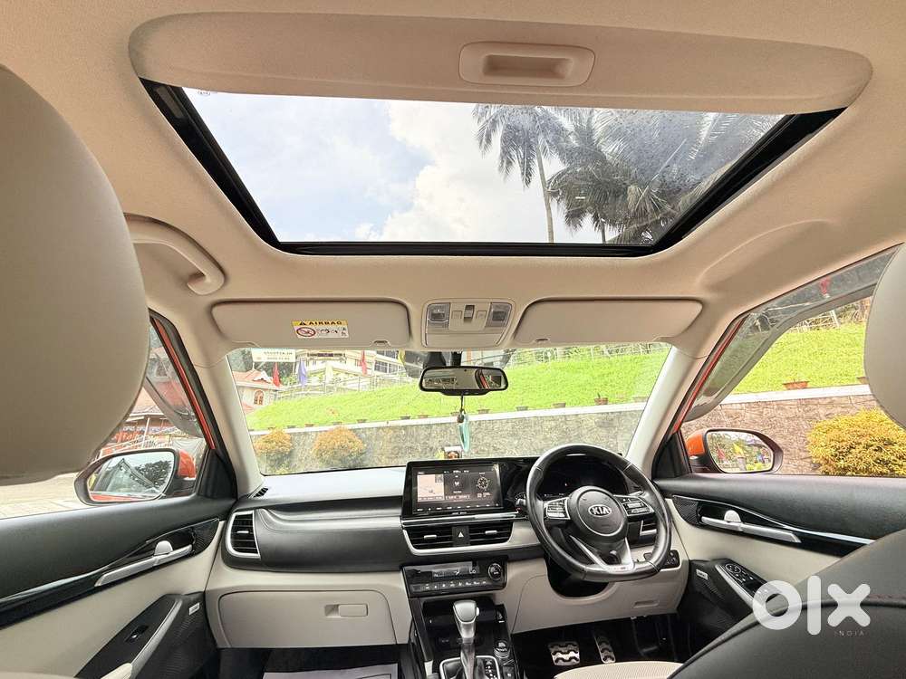 Kia Seltos Gtx Plus At D, 2020, Diesel