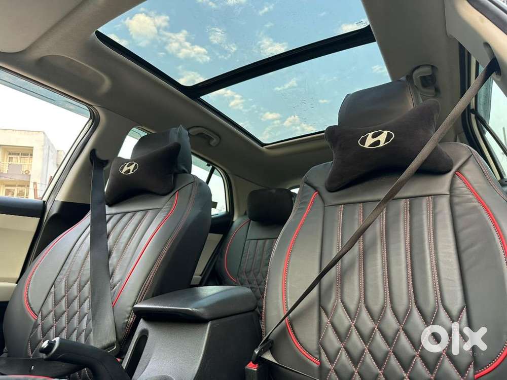 Hyundai Creta 2023 Petrol 38000 Km Driven