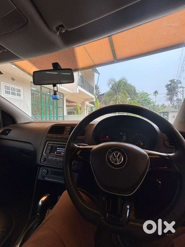 Volkswagen Vento 2016 Petrol Well Maintained