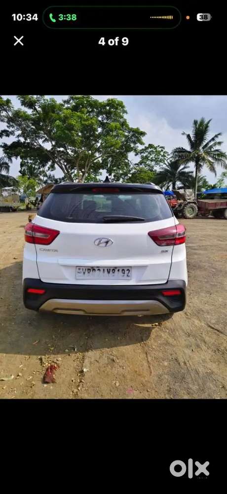 Hyundai Creta 1.6 Crdi 2019