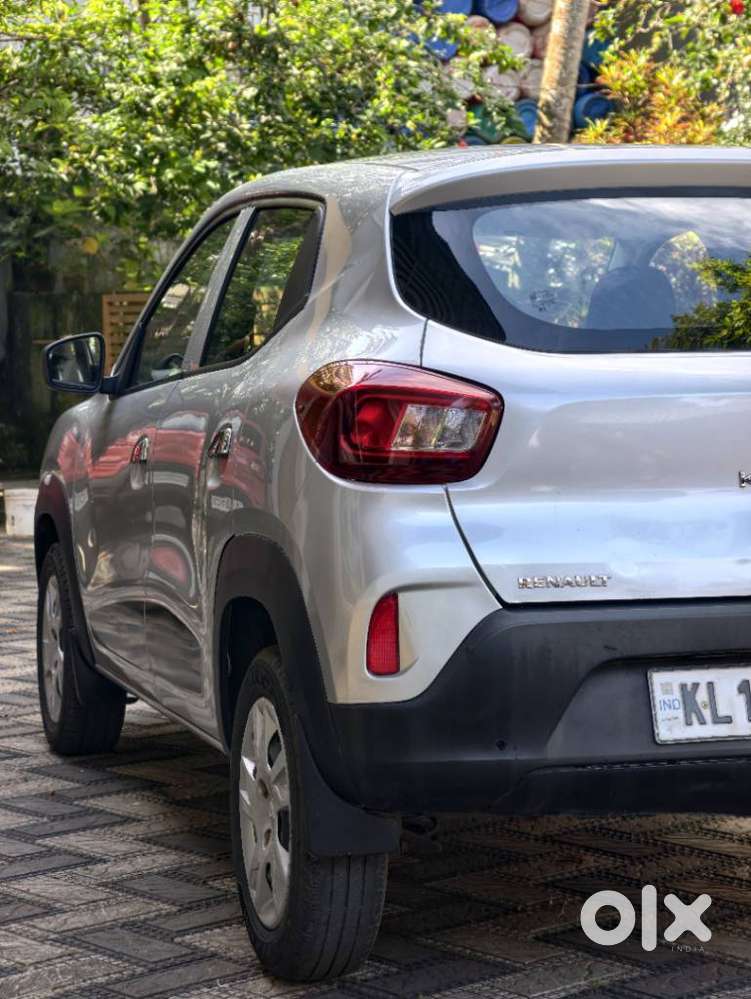 Renault Kwid Rxl, 2020, Petrol