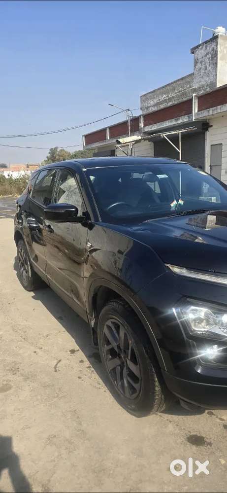 Tata Harrier Top Model