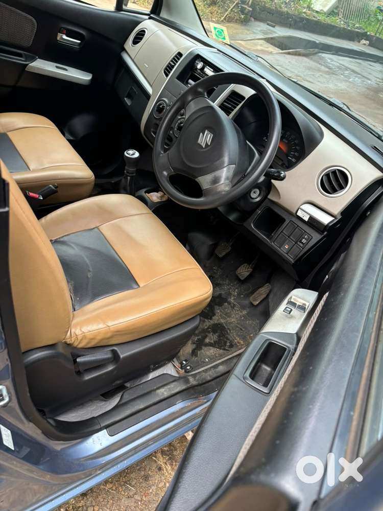 Maruti Suzuki Wagon R Petrol 77000 Km Driven