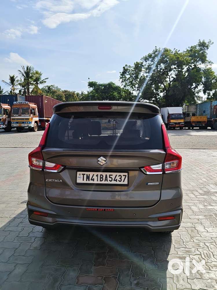 Maruti Suzuki Ertiga Vxi Abs Bs Iv, 2022, Petrol