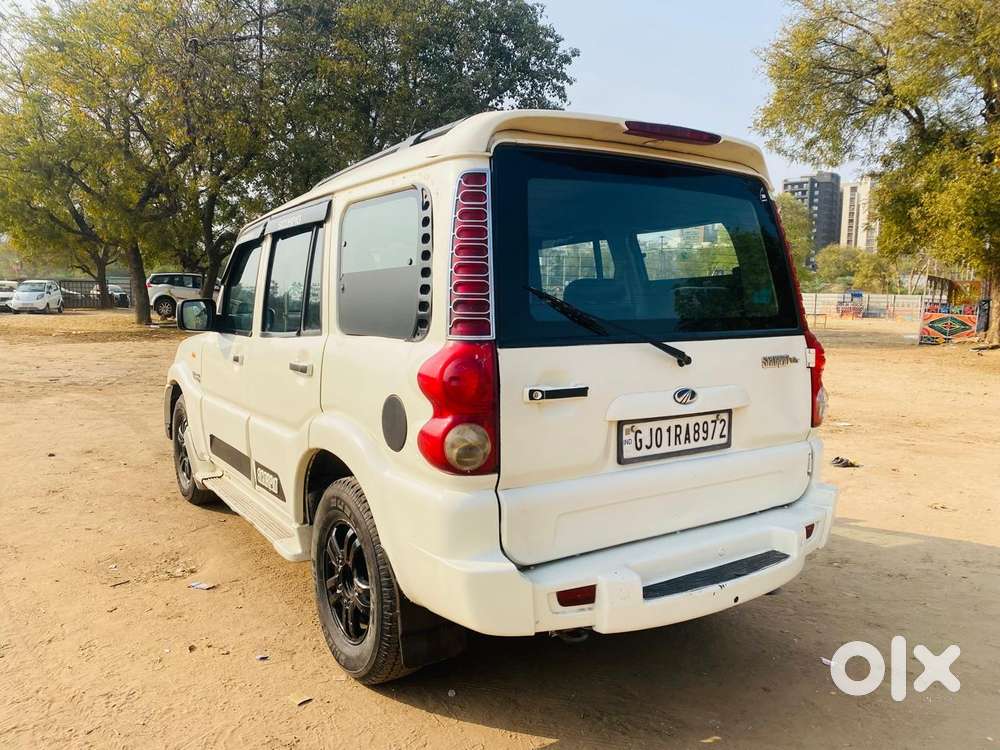 Mahindra Scorpio 2009-2014 Vlx 2wd Airbag At Bsiv, 2013, Diesel