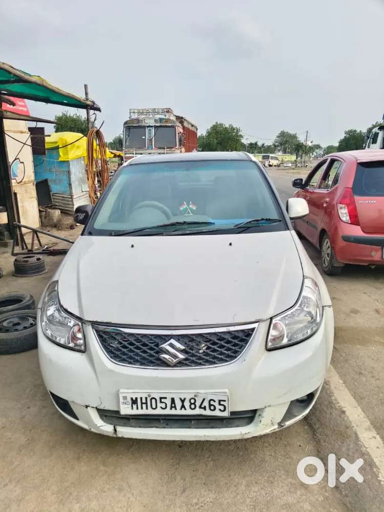 Maruti Suzuki Sx4 Vdi 2012 मॉडल