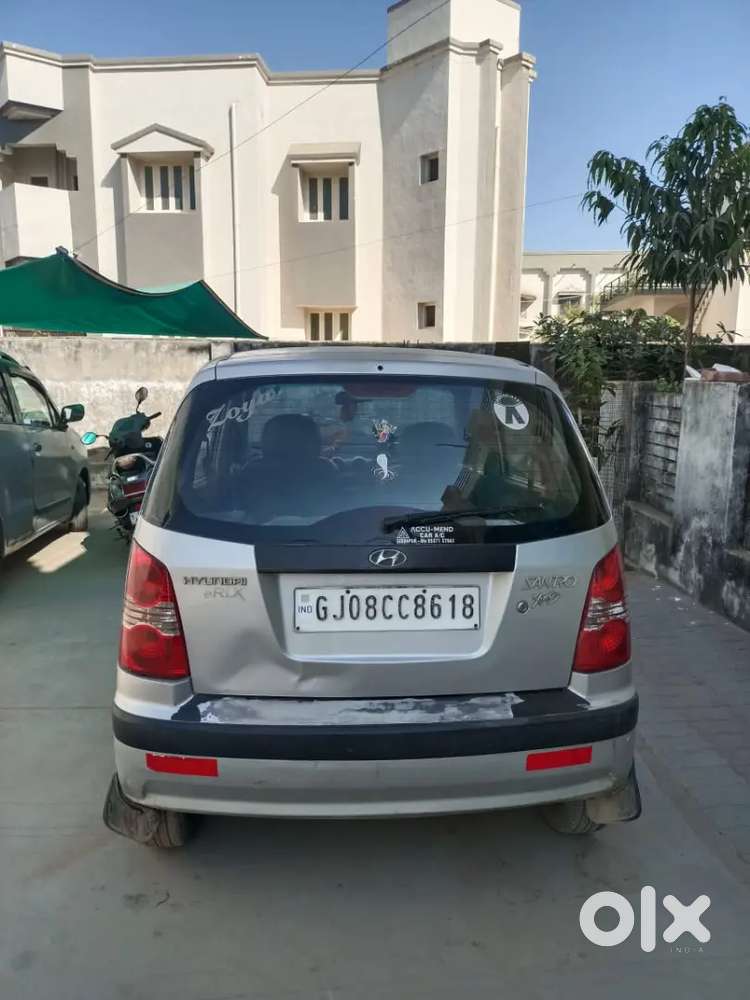 Hyundai Santro 2006 Cng & Hybrids Well Maintained
