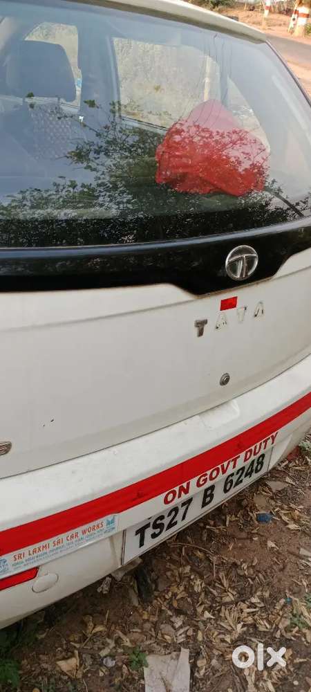 Tata Indica Vista 20112012 Petrol Good Condition