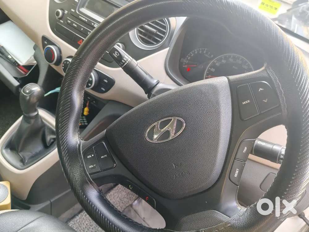 Hyundai Grand I10 With Good Condition