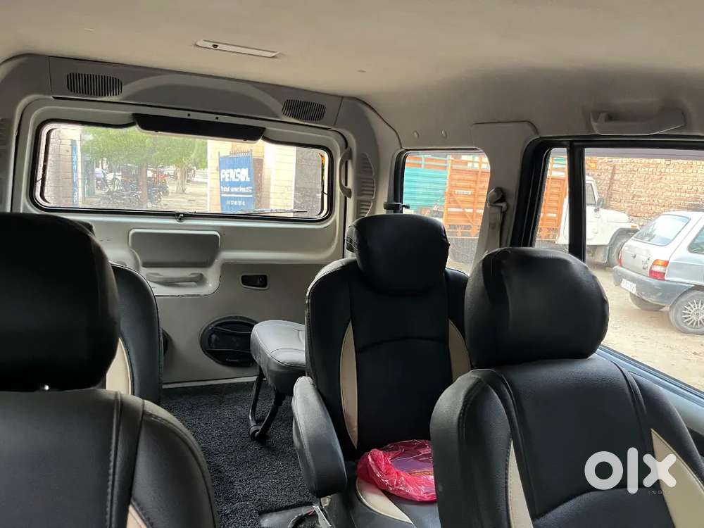 Mahindra Scorpio Classic 2016 Diesel 217000 Km Driven