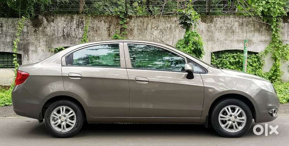 Chevrolet Sail Lt Abs, 2015, Diesel