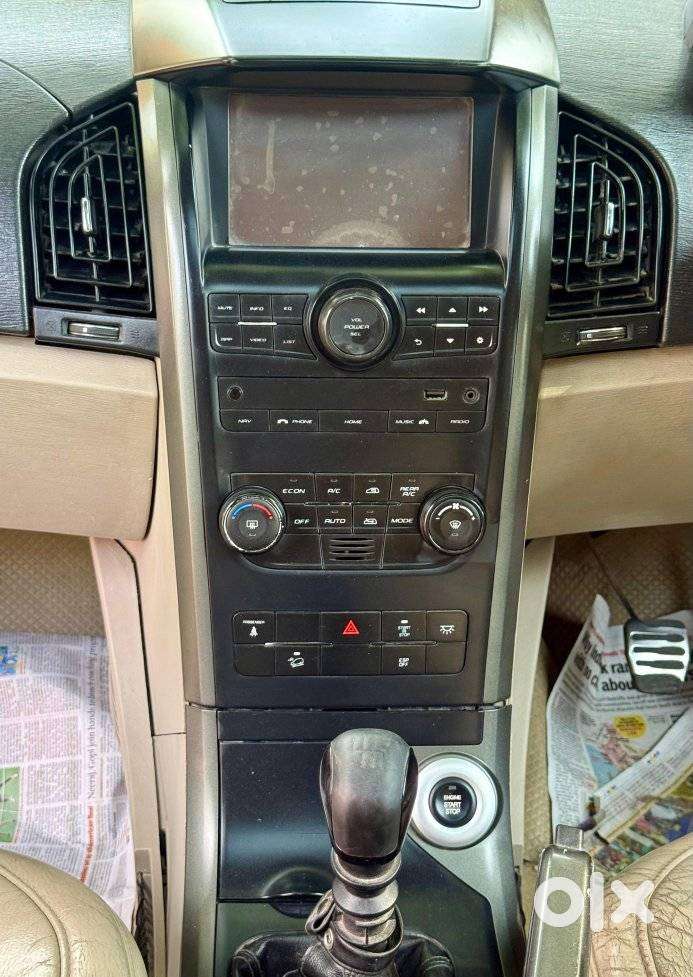 Mahindra Xuv500 W10 1.99 Mhawk, 2015, Diesel