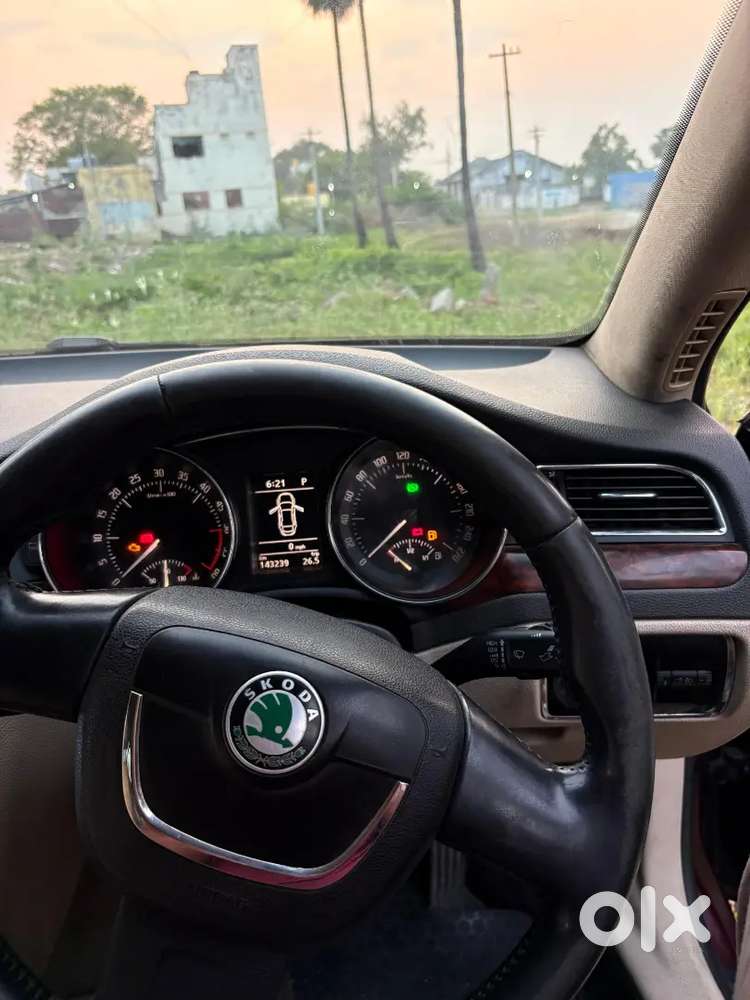 Skoda Superb 2012 Diesel Well Maintained