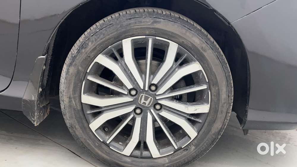 Honda City I-vtec Cvt Vx, 2017, Petrol