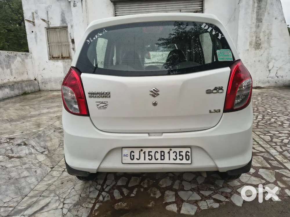 Maruti Suzuki Alto Lxi 2013 Good Condition