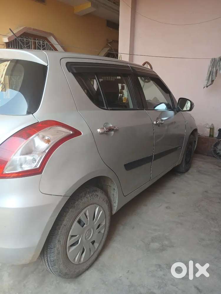 Maruti Suzuki Swift 2012