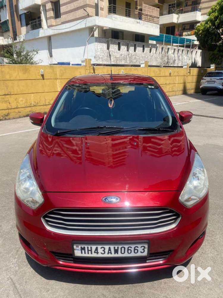 Ford Freestyle Titanium, 2013, Diesel