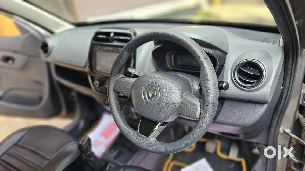 Renault Kwid 1.0 Rxt Edition, 2016, Petrol
