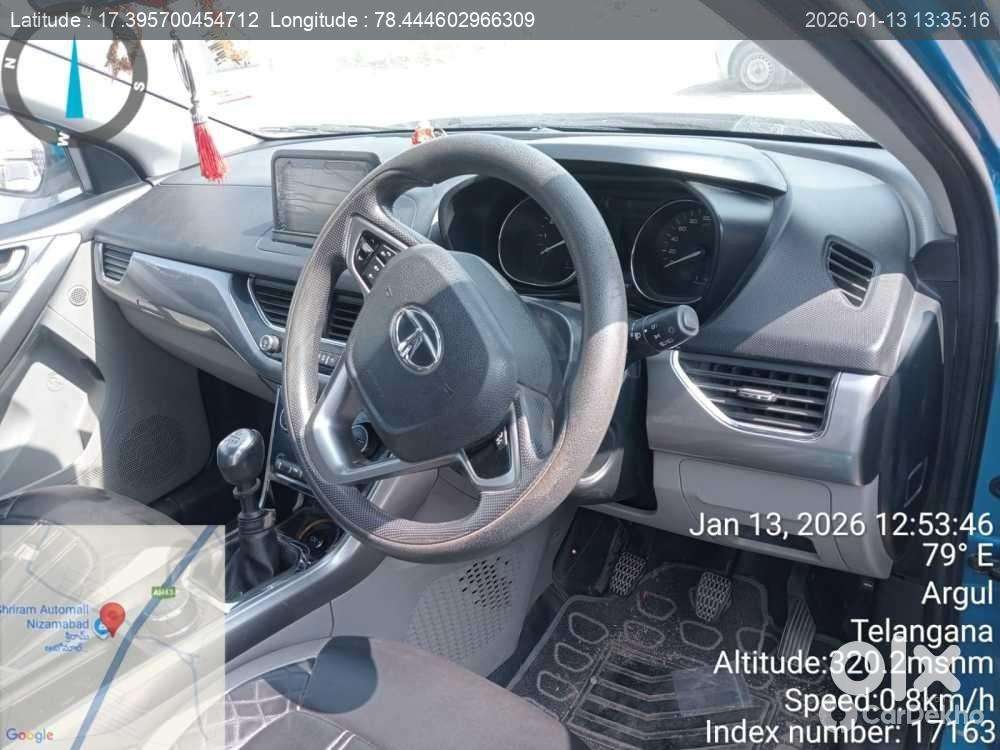 Tata Nexon 2017 Diesel Good Condition