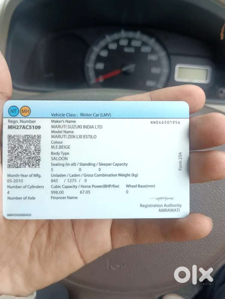 Maruti Suzuki Estilo 2010 Lxi