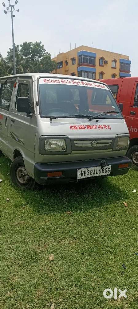 2nd Owner Maruti Omni 2017 Petrol Car