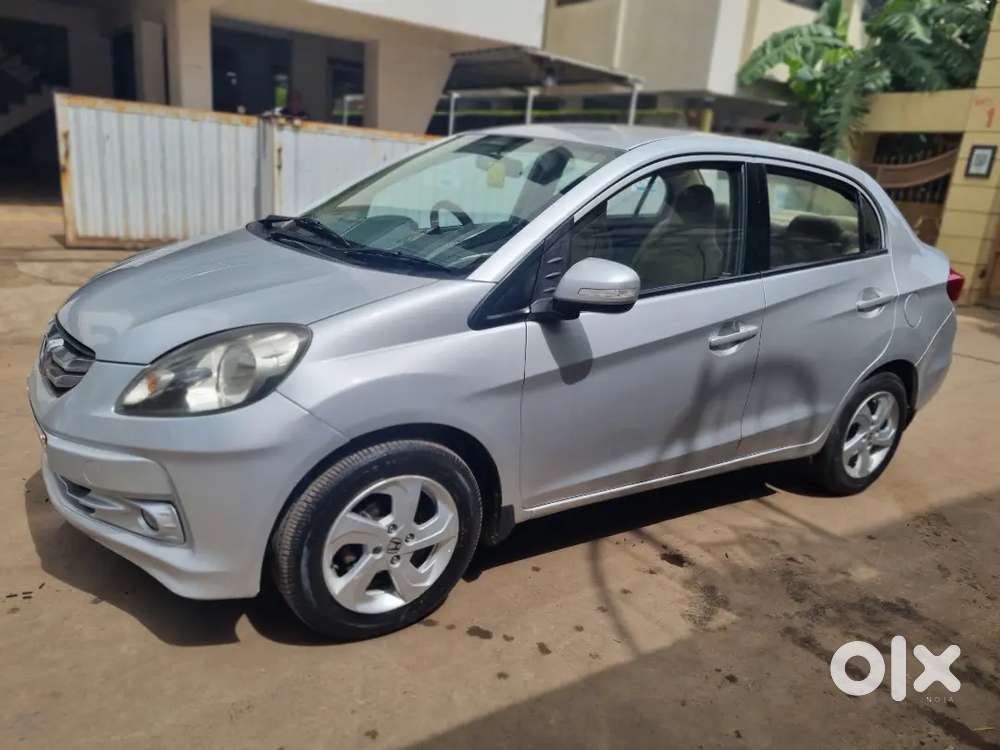 Honda Amaze Vx 2014 Diesel Manual