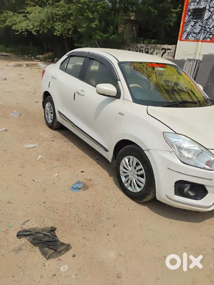 Maruti Suzuki Dzire Vxi 2019