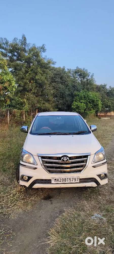 Toyota Innova 2.5 G 2011
